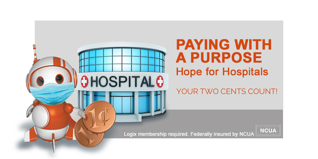 Paying with a Purpose Logix Smarter Banking